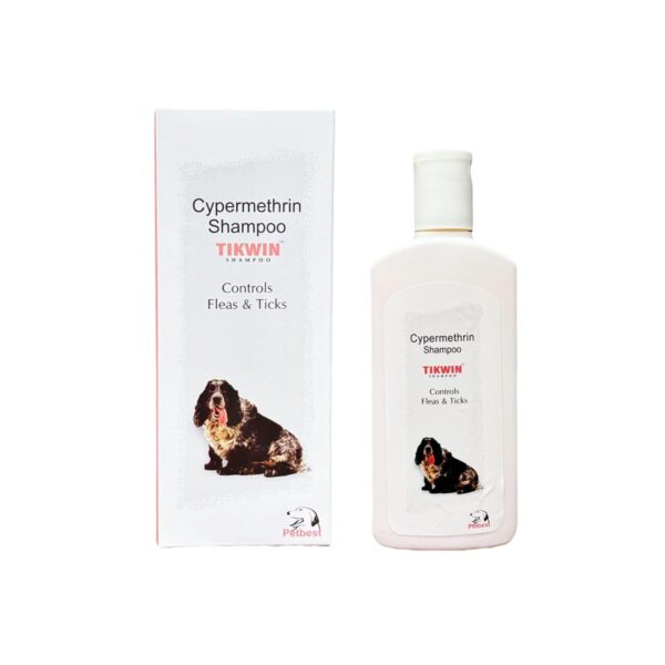 TIKWIN SHAMPOO