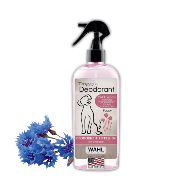 WAHL DOGGIE DEODRANT PUPPY(236ml)