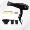 WAHL SUPER DRY HAIR DRYER 2000 W- Black