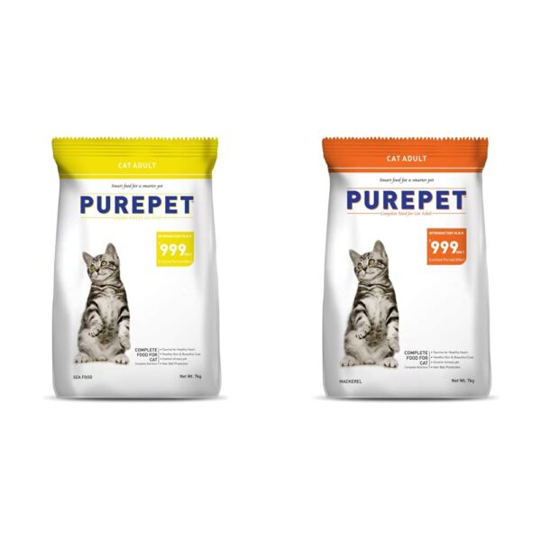 PUREPET CAT COMBO